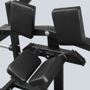 Iso lateral leg curl - ischio-jambiers