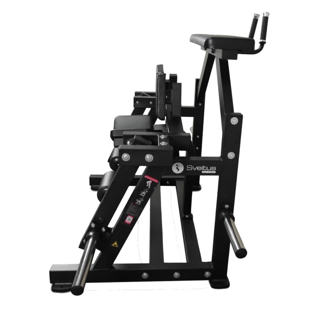 Iso lateral leg curl - ischio-jambiers