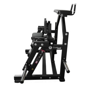 Iso lateral leg curl - ischio-jambiers