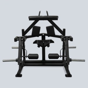 Iso lateral leg curl - ischio-jambiers