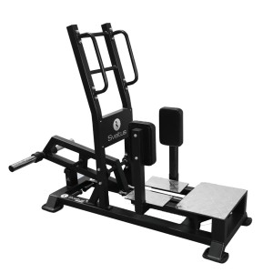 Standing abductor machine – standing abductor