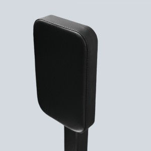 Standing abductor machine – standing abductor