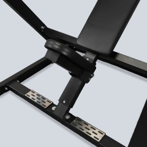 Machine presse épaule - Iso-Lateral - Shoulder Press