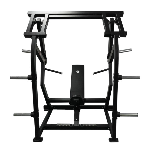 Machine presse épaule - Iso-Lateral - Shoulder Press