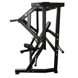 Wide chest press - iso lateral