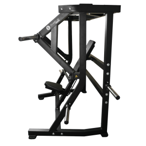 Presse pectorale large - iso lateral