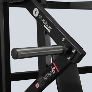Wide chest press - iso lateral