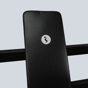 Presse pectorale large - iso lateral