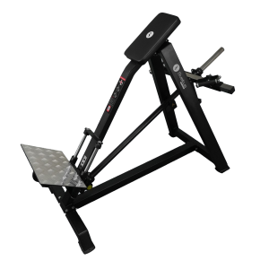 Adjustable standing T-bar row