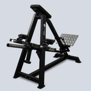 Tirage T-bar ajustable debout