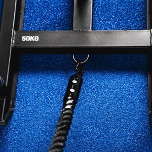 Power rope - Hybrid competition