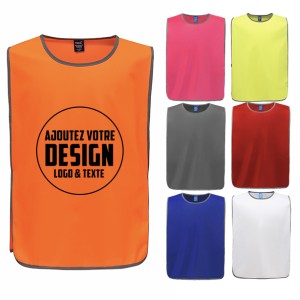 Chasuble personnalisé - Club