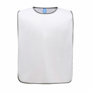 copy of Openwork chasuble - CFF - White