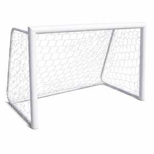 Pair of Mini Goal - Football - 1.5 x 1.1 m