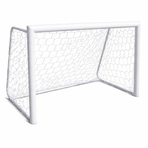 Pair of Mini Goals - Calcio - 1.5 x 1 m