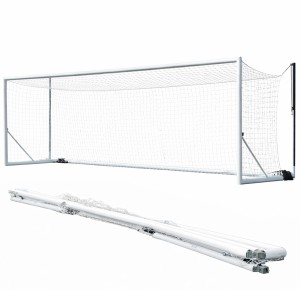 Foldable 11-a-side soccer goal - Harrod