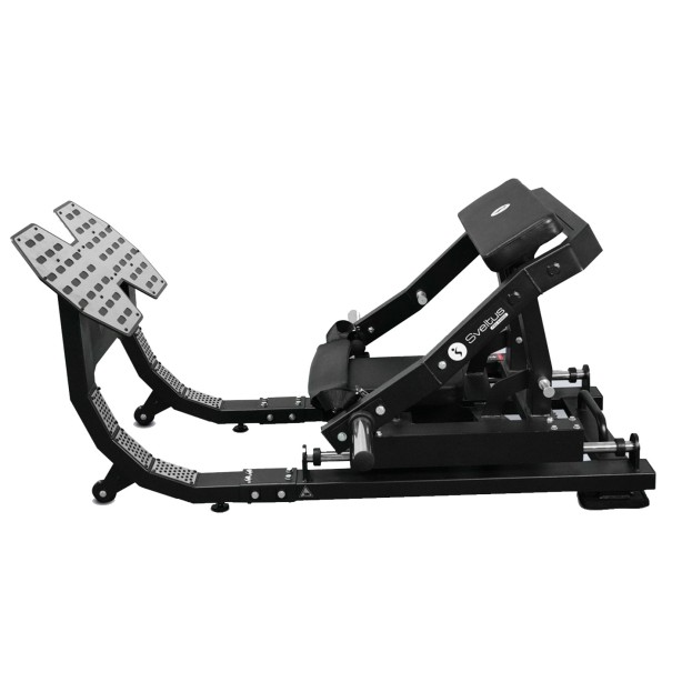 Hip Thrust - Machine renforcement fessiers & puissance athlétique