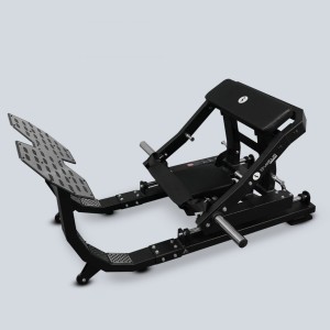 Hip thrust – machine for glute strengthening & athletic power
