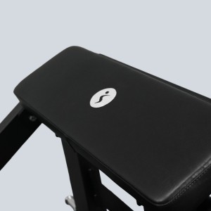 Hip thrust – machine for glute strengthening & athletic power