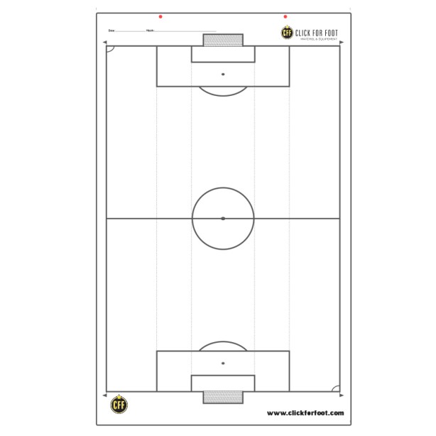 copy of Rouleau 25 feuilles - Affiche terrain entier