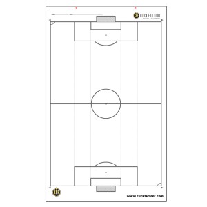 copy of Rouleau 25 feuilles - Affiche terrain entier
