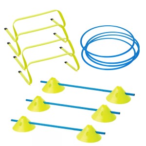 Pack motricité, école de foot - Initiation