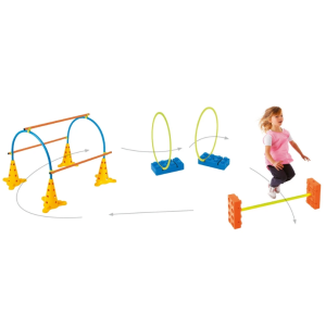 Kit parcours moteur - Dessus / Dessous