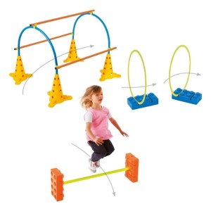 Kit parcours moteur - Dessus / Dessous