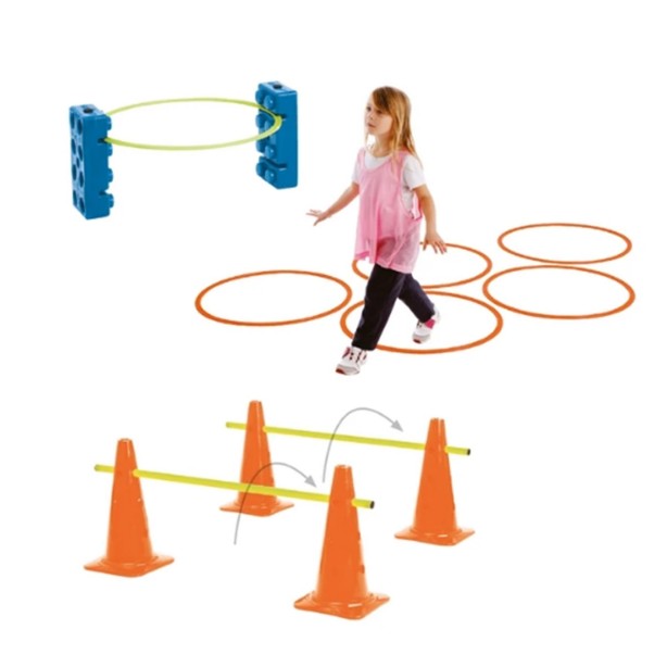 Kit parcours moteur - Progression vers l'avant