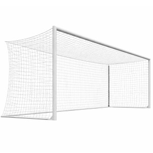 Fixed soccer goal - 4G Stadium soccer - Harrod