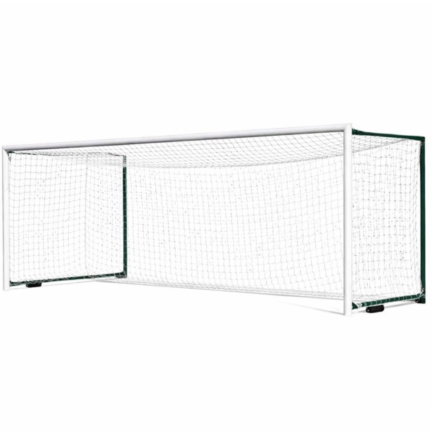 11-a-side folding soccer goal - Harrod