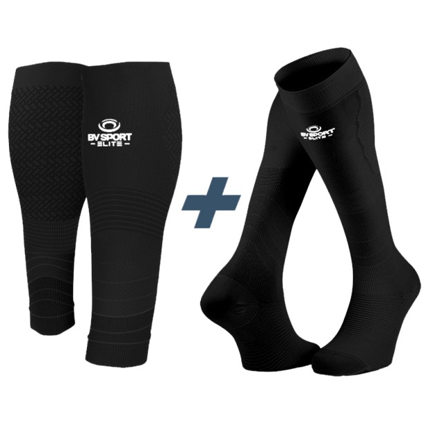 copy of Elite Performance Pack - Booster & Recovery - Black