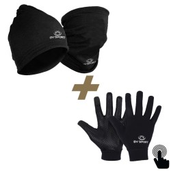 Winter pack – beanie, neck...