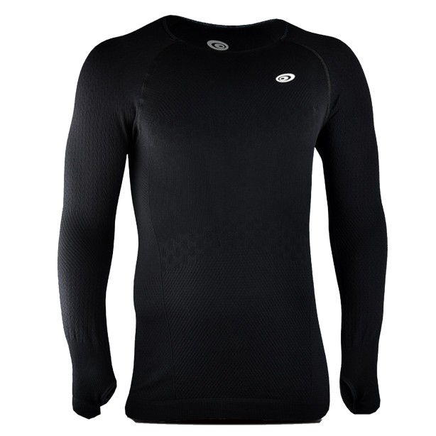 T-shirt manches longues - RTech Evo2 - noir