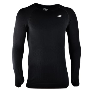 T-shirt manches longues - RTech Evo2 - noir