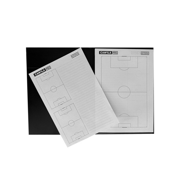 CFF coach binder – A4 format