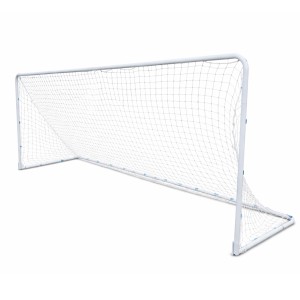 Paire de buts aluminim - 4 x 1,80 m ou 1,40 m