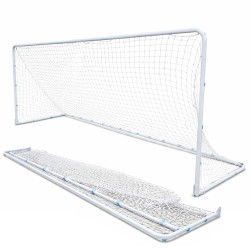 Paire de buts aluminim - 4...