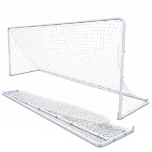 Paire de buts aluminim - 4 x 1,80 m ou 1,40 m