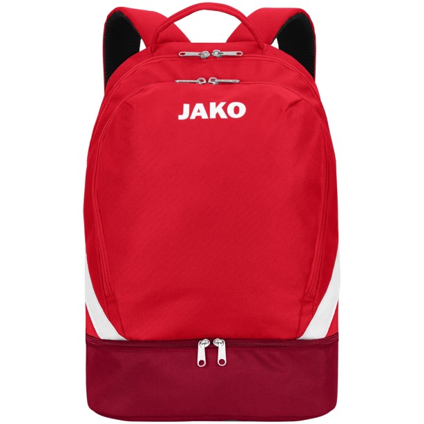 Jako Backpack - Iconic - Red