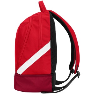 Jako Backpack - Iconic - Red