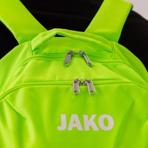 Sac à dos JAKO - Iconic - Vert fluo