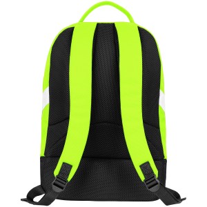 Jako Backpack - Iconic - Fluorescent green