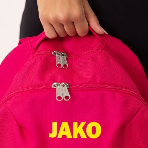 Sac à dos JAKO - Iconic - Rose fluo