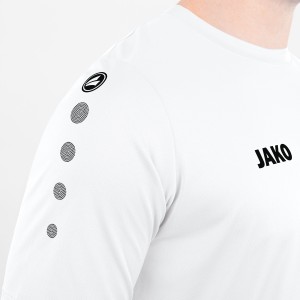 Team Jako Jersey - Short sleeve - White