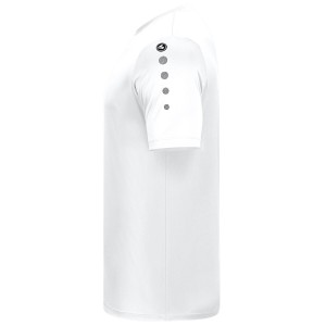 Maillot Team Jako - Manches courtes - Blanc