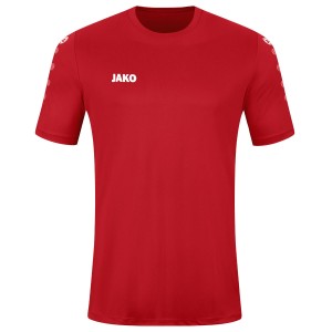 Maillot Team Jako - Manches courtes - Rouge