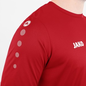 Maillot Team Jako - Manches courtes - Rouge