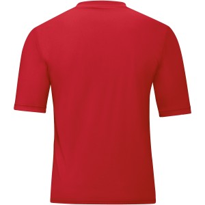Maillot Team Jako - Manches courtes - Rouge