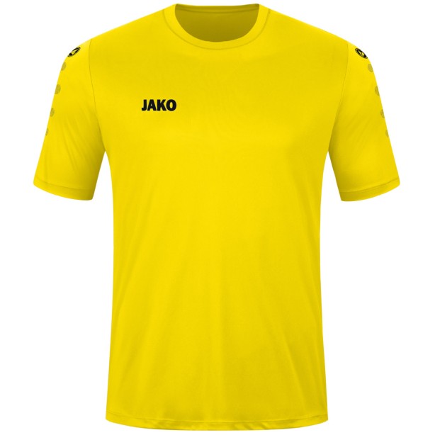 Maillot Team Jako - Manches courtes - Jaune